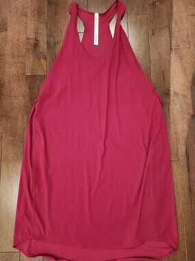 Lululemon women's rejuvenate dress in size 10
